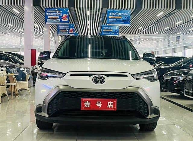 
								Toyota Frontlander, 2022 full									