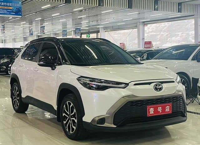 
								Toyota Frontlander, 2022 full									