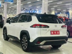 
										Toyota Frontlander, 2022 full									