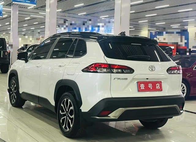 
								Toyota Frontlander, 2022 full									