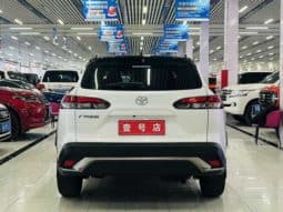 
										Toyota Frontlander, 2022 full									