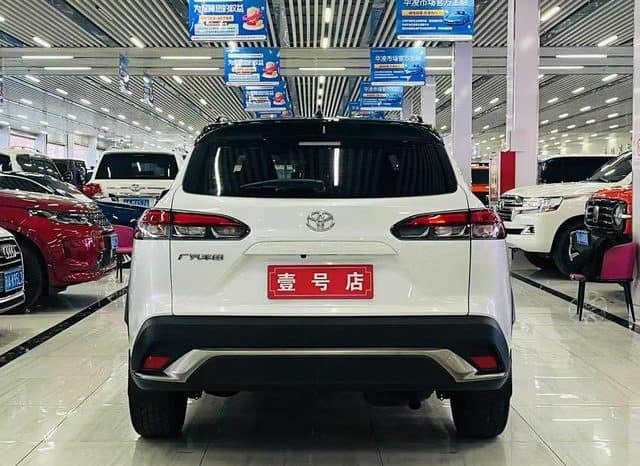 
								Toyota Frontlander, 2022 full									