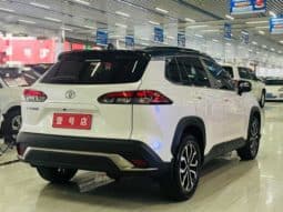 
										Toyota Frontlander, 2022 full									