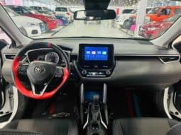 
										Toyota Frontlander, 2022 full									