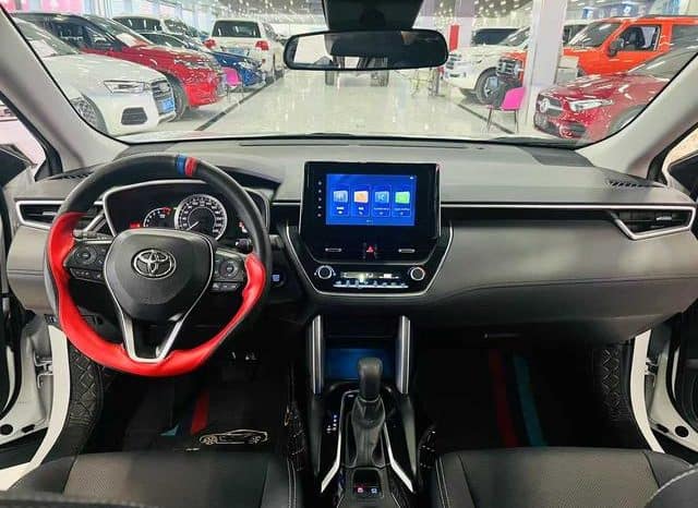
								Toyota Frontlander, 2022 full									