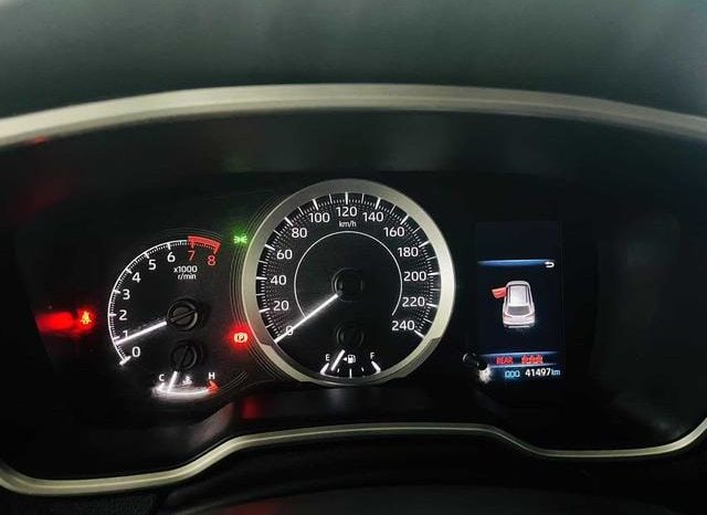 
								Toyota Frontlander, 2022 full									