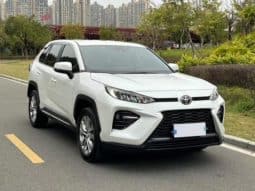 
										Toyota Wildlander, 2024 full									
