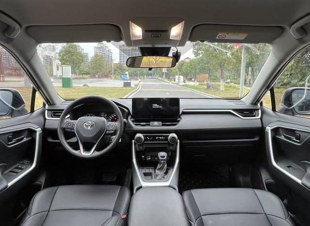 
								Toyota Wildlander, 2024 full									