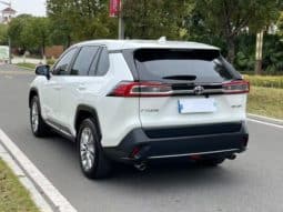 
										Toyota Wildlander, 2024 full									