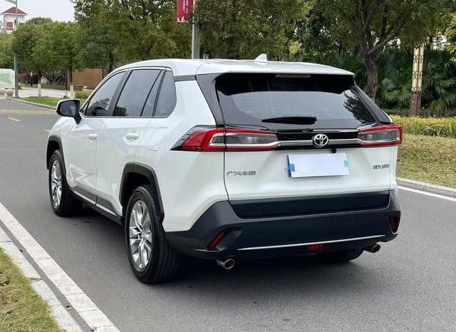 
								Toyota Wildlander, 2024 full									