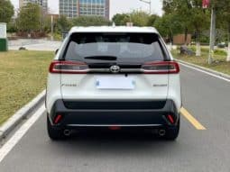 
										Toyota Wildlander, 2024 full									