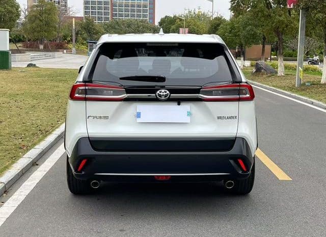 
								Toyota Wildlander, 2024 full									