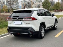 
										Toyota Wildlander, 2024 full									