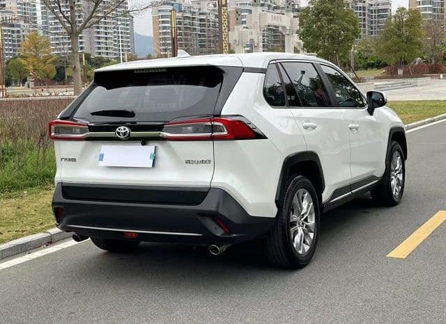 
								Toyota Wildlander, 2024 full									