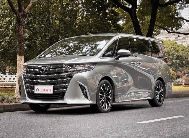 67cc6e0a234f5 Toyota Vellfire (II), 2024
