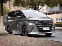 
										Toyota Vellfire (II), 2024 full									