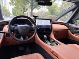 
										Toyota Vellfire (II), 2024 full									