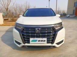 
										Honda Elysion, 2023 full									