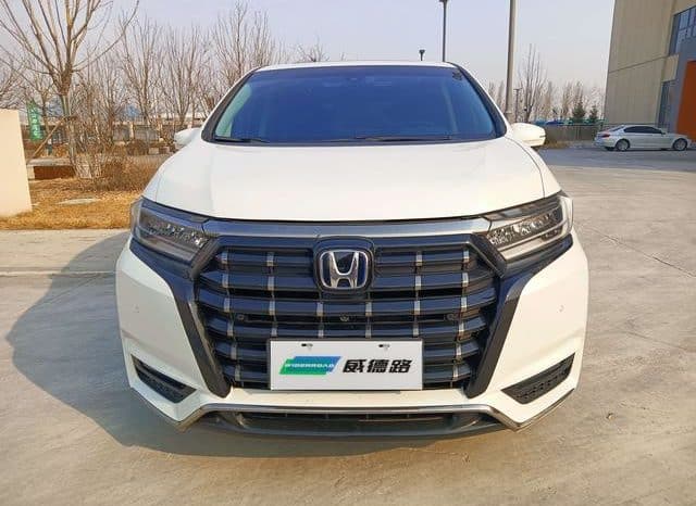 
								Honda Elysion, 2023 full									