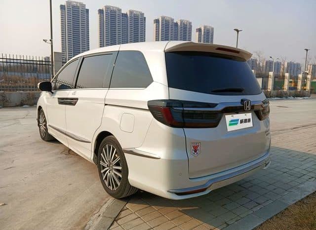 
								Honda Elysion, 2023 full									