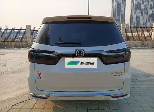 
								Honda Elysion, 2023 full									
