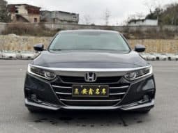 
										Honda Accord, 2021 full									