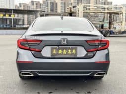 
										Honda Accord, 2021 full									
