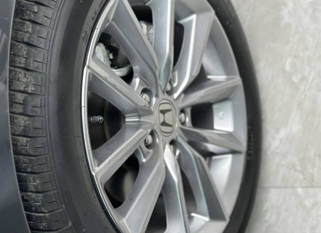 
								Honda Accord, 2021 full									