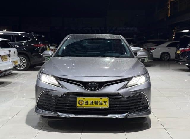 
								Toyota Camry, 2024 full									