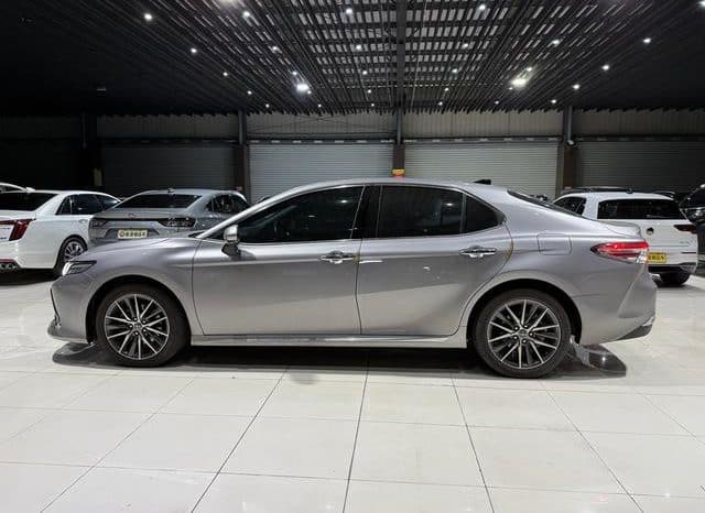 
								Toyota Camry, 2024 full									