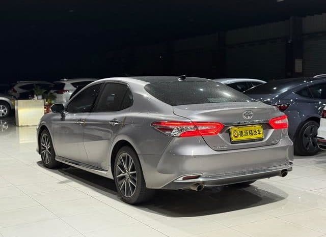 
								Toyota Camry, 2024 full									