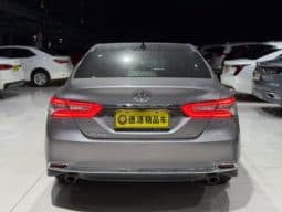 
										Toyota Camry, 2024 full									