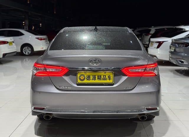 
								Toyota Camry, 2024 full									