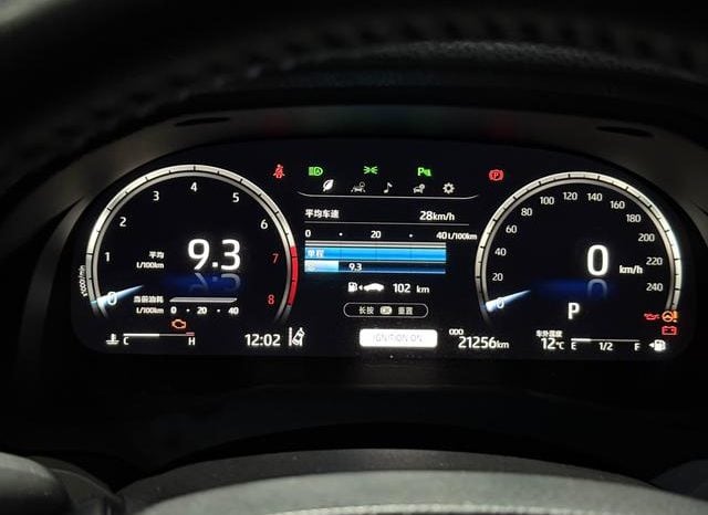 
								Toyota Camry, 2024 full									