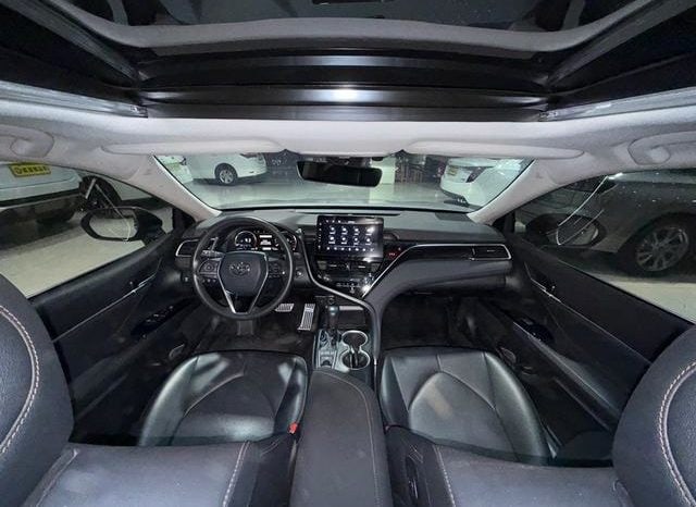 
								Toyota Camry, 2024 full									