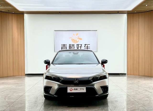 
								Honda Civic, 2023 full									