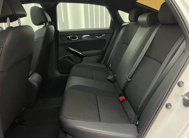 
								Honda Civic, 2023 full									