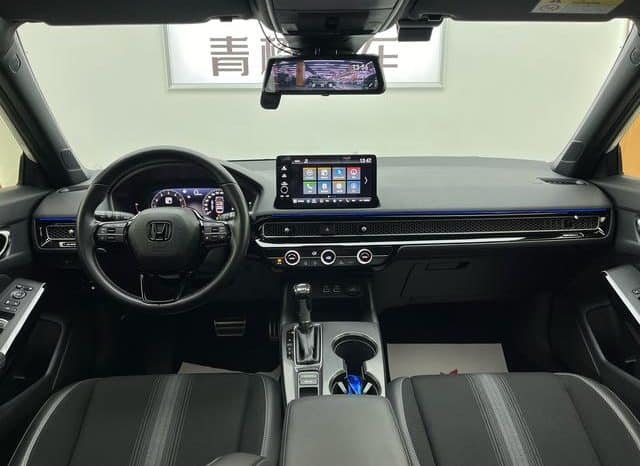 
								Honda Civic, 2023 full									