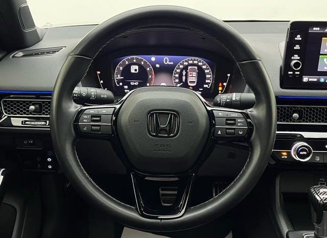 
								Honda Civic, 2023 full									