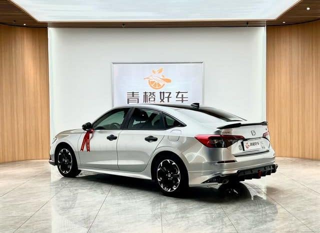 
								Honda Civic, 2023 full									