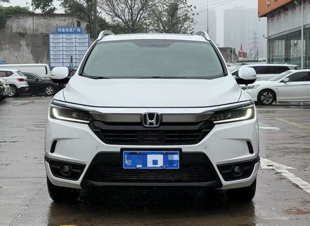 
								Honda Breeze (I), 2022 full									