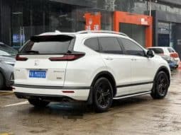 
										Honda Breeze (I), 2022 full									