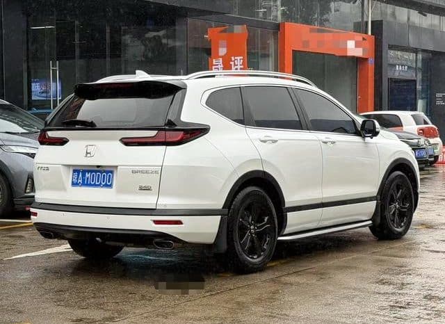 
								Honda Breeze (I), 2022 full									