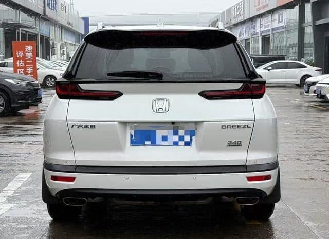 
								Honda Breeze (I), 2022 full									