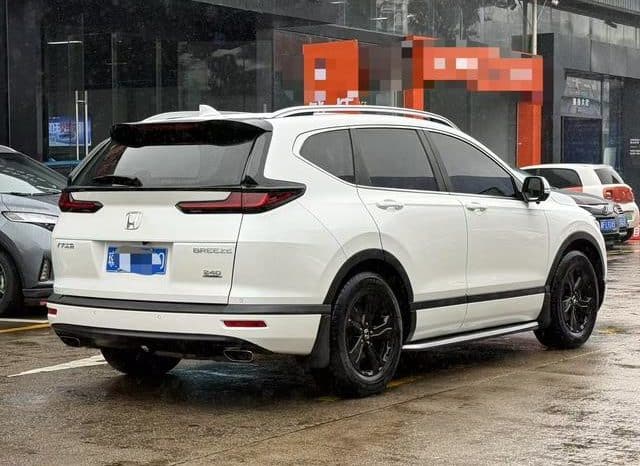 
								Honda Breeze (I), 2022 full									