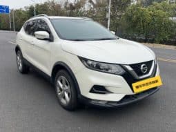 
										Nissan Qashqai, 2020 full									
