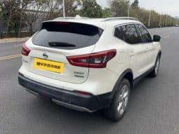 
										Nissan Qashqai, 2020 full									