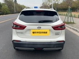 
										Nissan Qashqai, 2020 full									