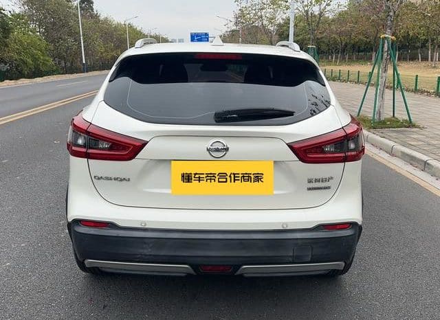
								Nissan Qashqai, 2020 full									