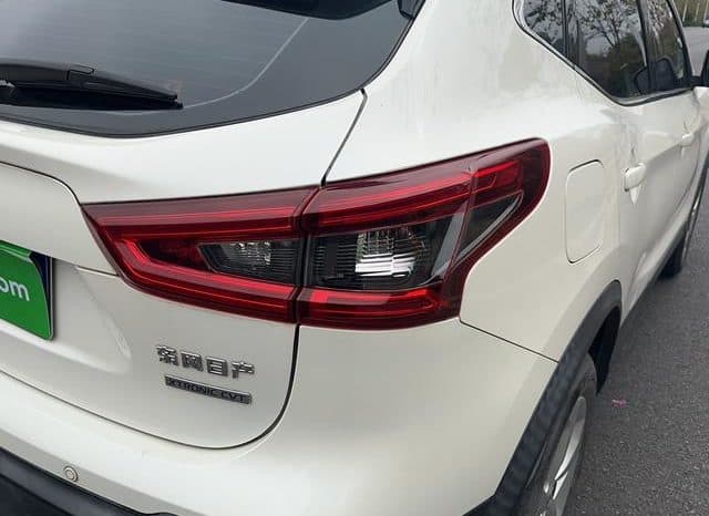 
								Nissan Qashqai, 2020 full									